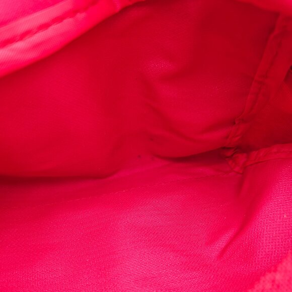 Hello Kitty Red FannyPack Waist Bag Purse 2002 Sanrio - Picture 6 of 7